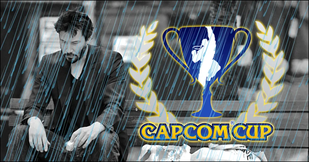 Cancelling Capcom Cup was the right move but boy is it still a massive bummer for everyone - Vimarsana News