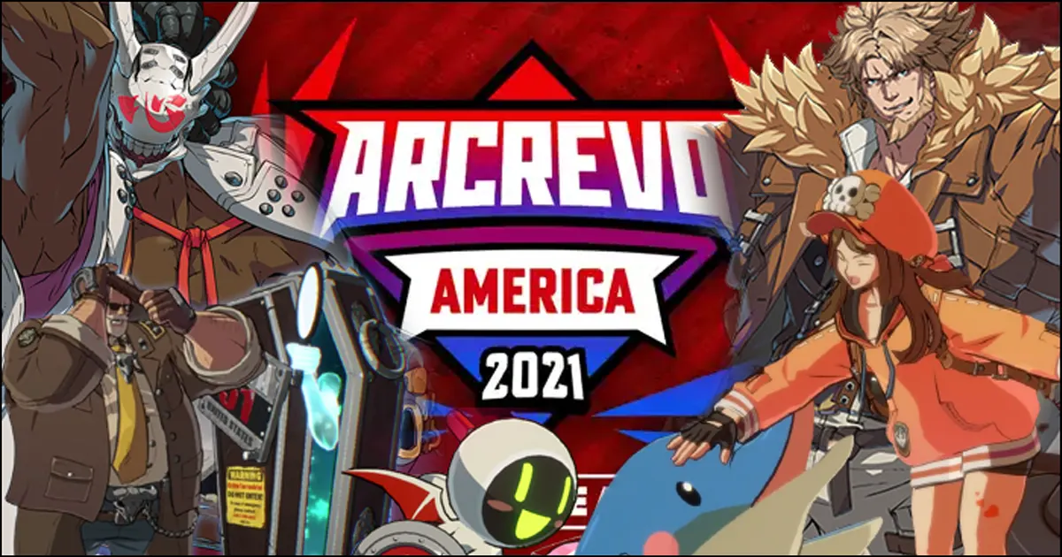 Only 1 character saw no play in top 64 for Guilty Gear Strive at ARCREVO America 2021 East - Vimarsana News
