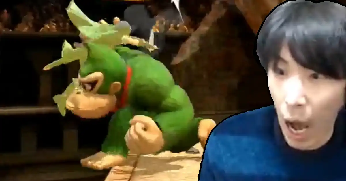 Momochi's reaction to losing in this close Super Smash Bros. Ultimate match is just too funny - Vimarsana News