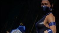 Kitana has never looked better than in these jaw-dropping Mortal Kombat ...