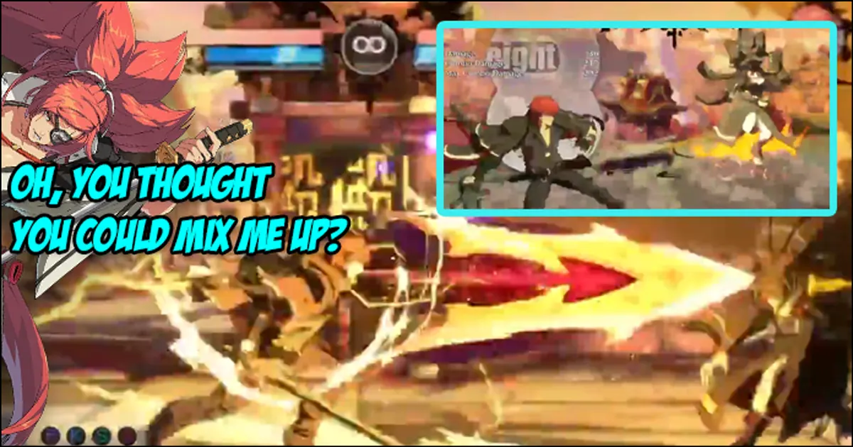 Guilty Gear Strive's latest update introduced some odd new gameplay glitches like these - Vimarsana News