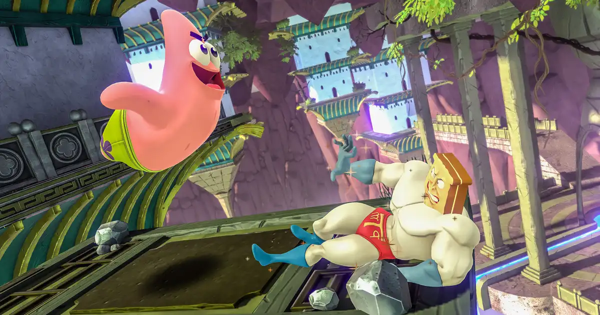 Nickelodeon All-Star Brawl Shredder update patch notes - Vimarsana News