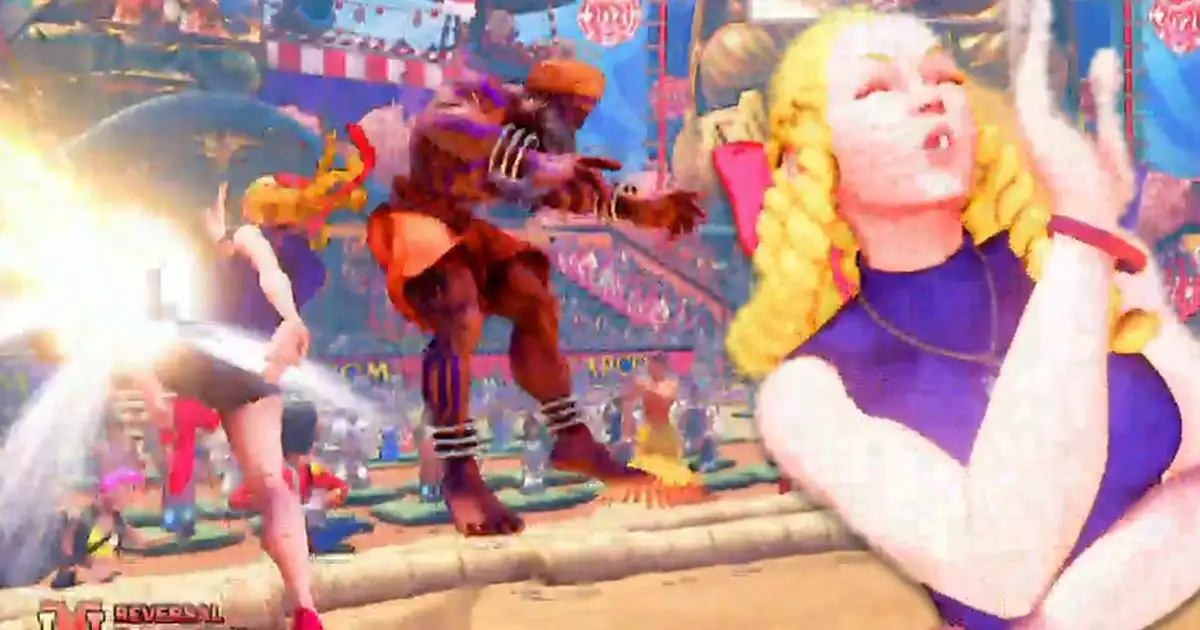 Karin's Critical Art hitbox awkwardly hits Dhalsim from behind Karin during Street Fighter League tournament in hilarious exchange - Vimarsana News