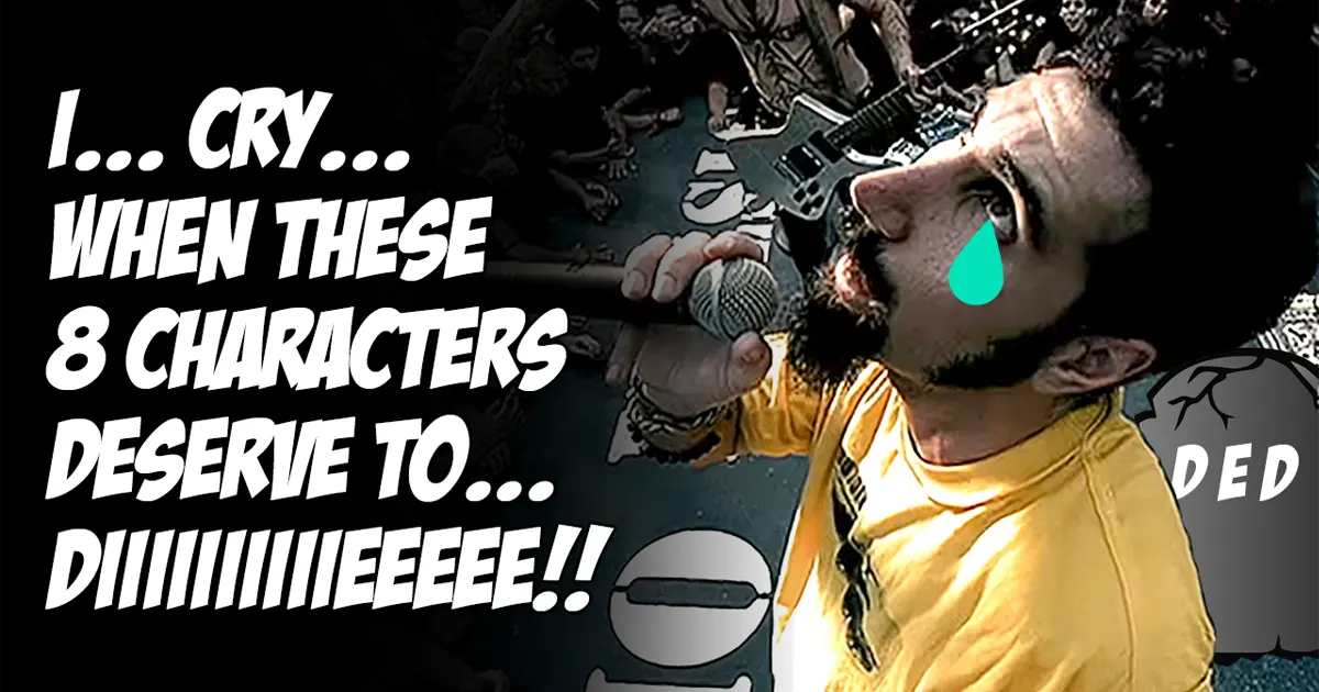 8 characters who may die in Street Fighter 6 - Vimarsana News
