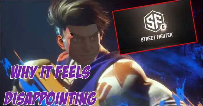 I Need Street Fighter 6 Back Right Now - Hey Poor Player