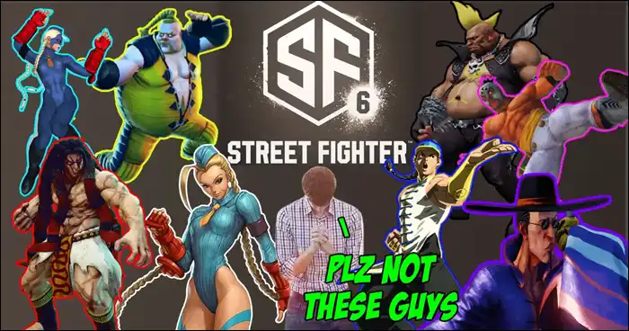 These New Street Fighter 6 Characters Are Stealing Fans' Hearts