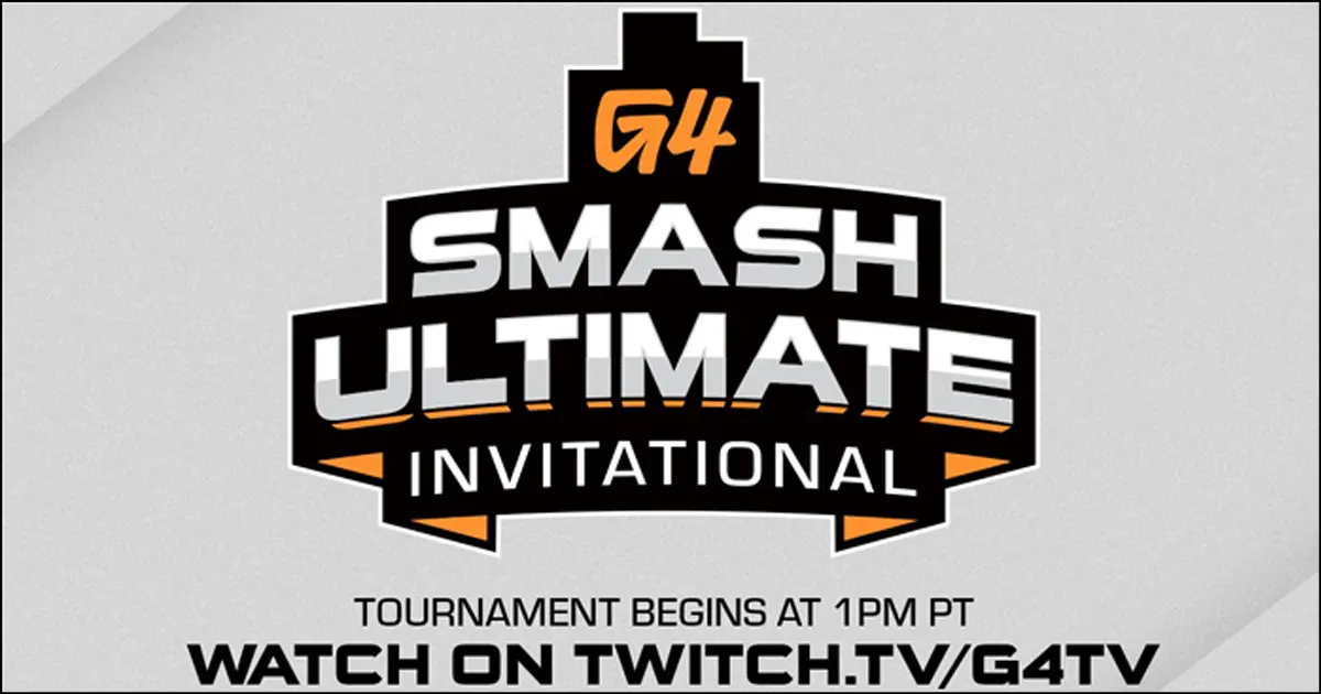 G4 Smash Ultimate Invitational results - Vimarsana News