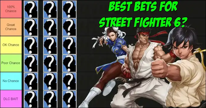 5 Best Characters for Beginners in Street Fighter 6