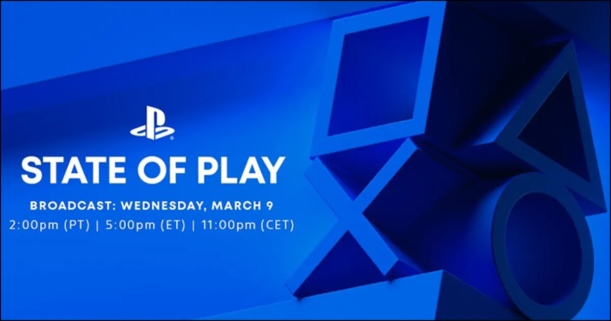 PlayStation's March State of Play stream is live focusing on Japanese