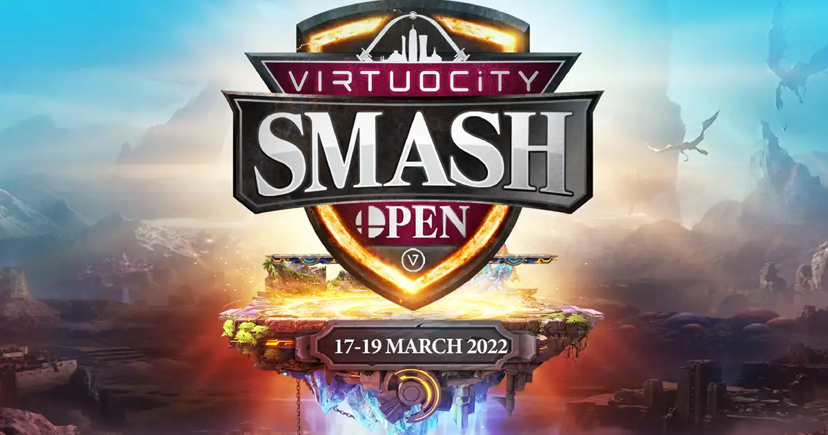 Virtuocity Smash Open 2022 live stream ft. Chag, eMass, Vi, ZoZeF, Gogeta, Tooky, Ghassan, $BK and more - Vimarsana News