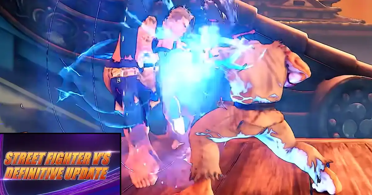Capcom originally scheduled Street Fighter 5's Definitive Update for the start of this month but delayed it to make it perfect - Vimarsana News