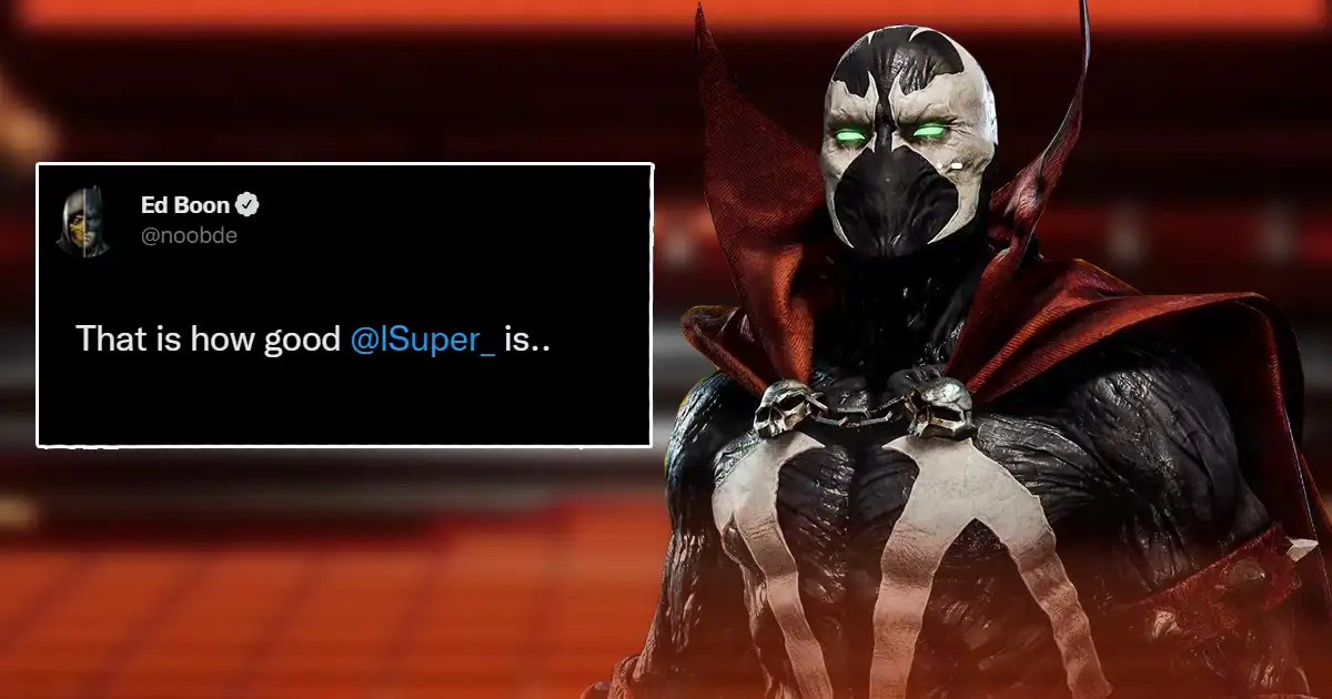 This 80 Damage Mortal Kombat 11 Ultimate Spawn Combo Is Hard To Do And This 80 Damage Mortal Kombat 11 Ultimate Spawn Combo Is Hard To Do And