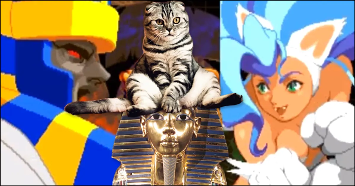 Capcom Fighting Collection to fix 25-year-old Darkstalkers glitch that's as silly as it is match-breaking - Vimarsana News