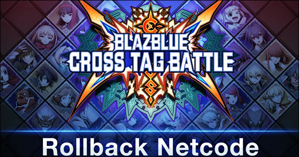 Rollback netcode update release date announced for BlazBlue: Cross Tag Battle on PlayStation 4 and Steam later this week - Vimarsana News