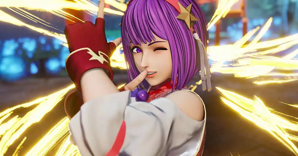 King of Fighters 15 ver. 1.20 patch notes, Athena's infinite removed - Vimarsana News
