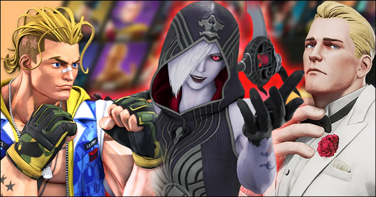 6 of Asia's top players combine forces to craft Street Fighter 5 ...