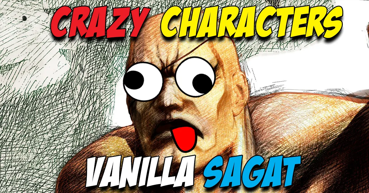 Why Street Fighter 4's Sagat was one of the worst balanced characters we've ever seen - Vimarsana News