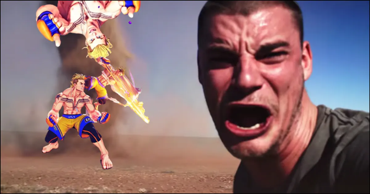 Poll: Is Luke now a problem in Street Fighter 5? - Vimarsana News