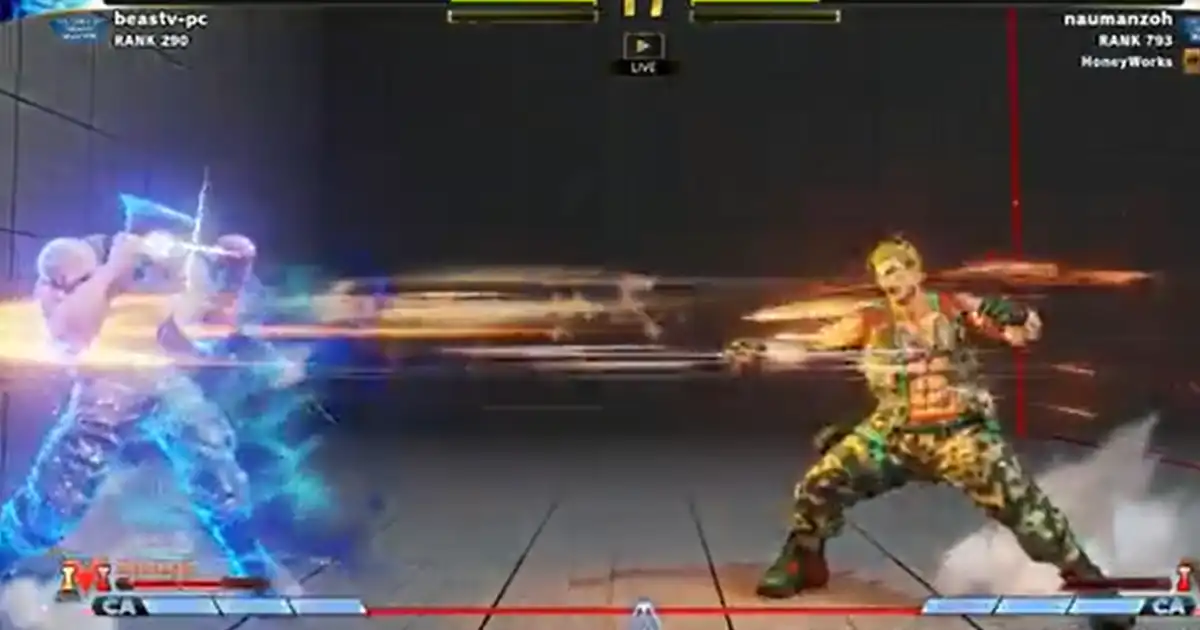 Daigo Umehara's 'psychic read' is just on another level during this match against Nauman's Luke at Topanga Championship 4 - Vimarsana News