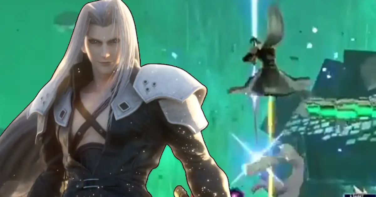 Sephiroth takes out Cloud in unexpectedly stylish way in Masamune's Super Smash Bros. Ultimate clip - Vimarsana News