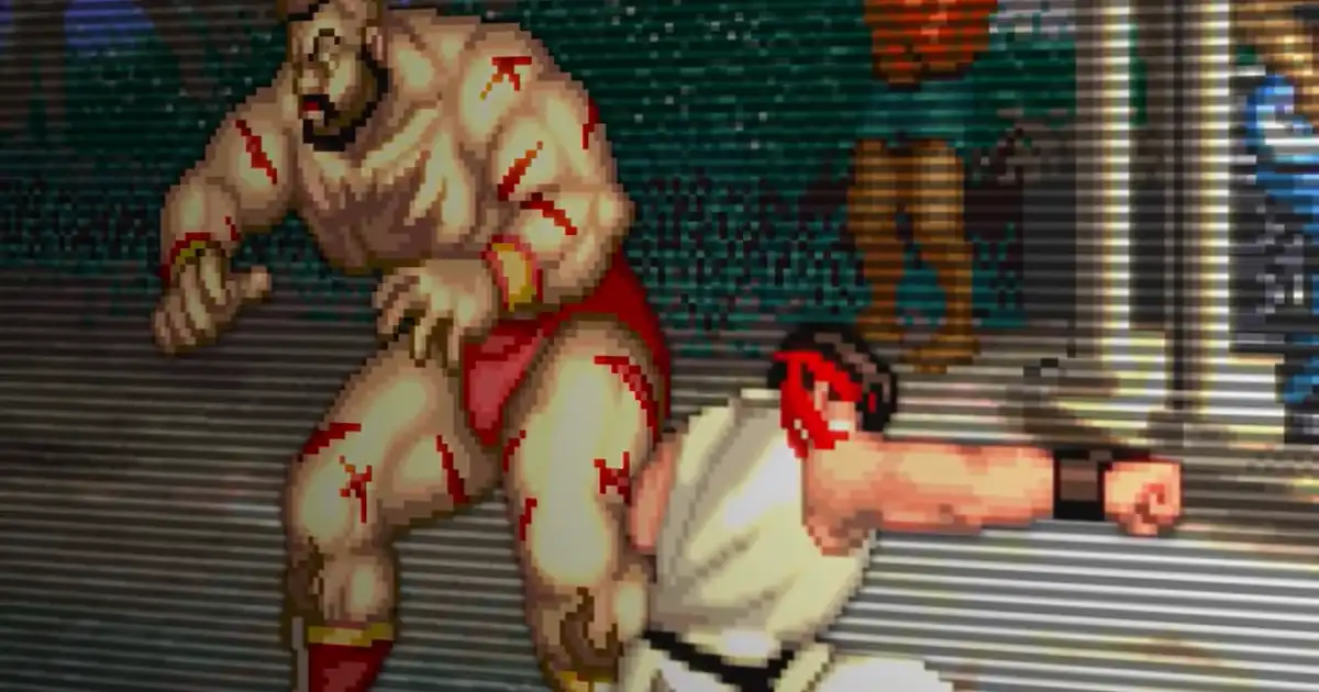 This unintentional mechanic is in more Street Fighter games than we realized - Vimarsana News