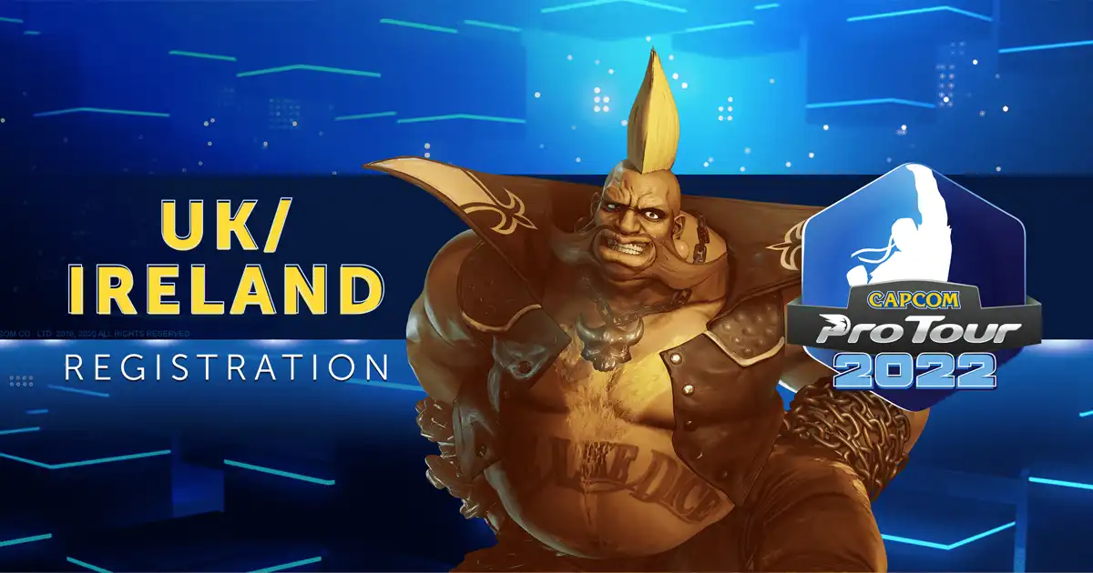 Capcom Pro Tour Online 2022 UK/Ireland live stream ft. Problem X, Infexious, Hurricane, The4philzz, Broski, Shivs, Boltstrike, Jones and more - Vimarsana News