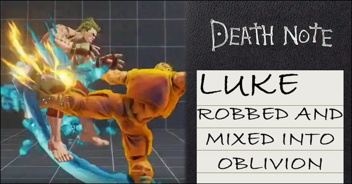 Filthy comeback makes Nash look unbeatable against pro player's Luke in Street Fighter 5 - Vimarsana News