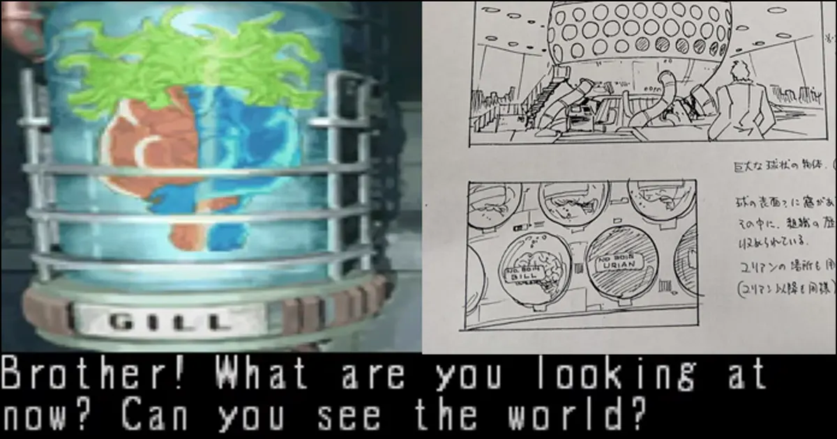 Street Fighter 5 Director shares rare early storyboards for Urien and Remy's endings in Third Strike revealing changes to the final release - Vimarsana News