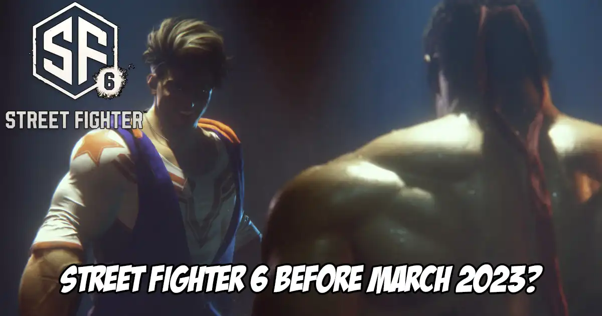 Multiple major titles from Capcom are planned to release before March 2023, could Street Fighter 6 be one of them? - Vimarsana News