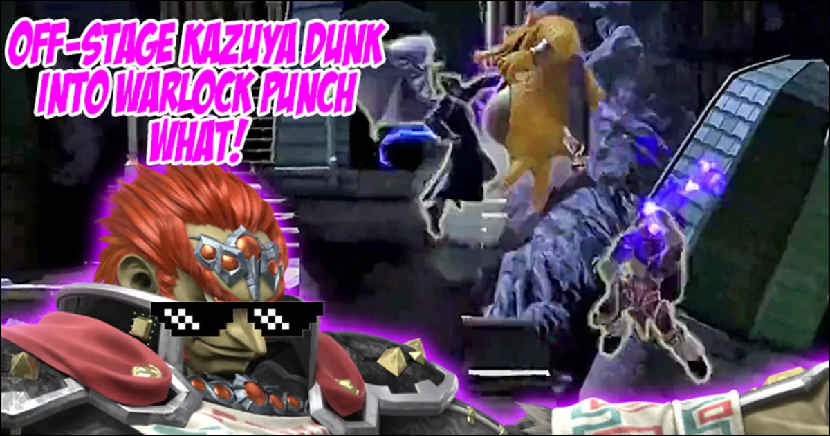 Ganondorf has never looked as hype or stylish as he does in this crazy Super Smash Bros. Ultimate montage - Vimarsana News