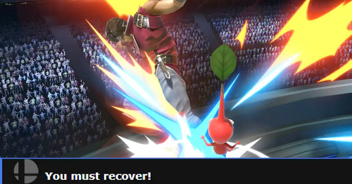 Here's another look at the most surprising recovery that competitive Super Smash Bros. Ultimate has ever seen - Vimarsana News