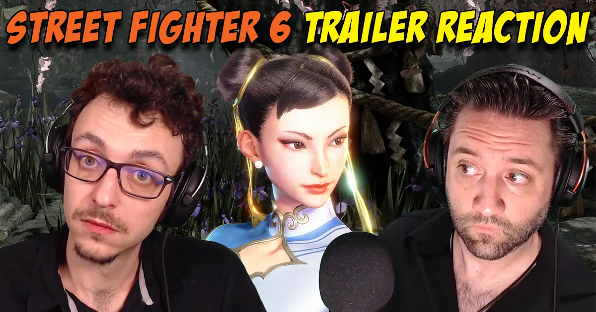 EventHubs' thoughts on Street Fighter 6's new trailer - Vimarsana News