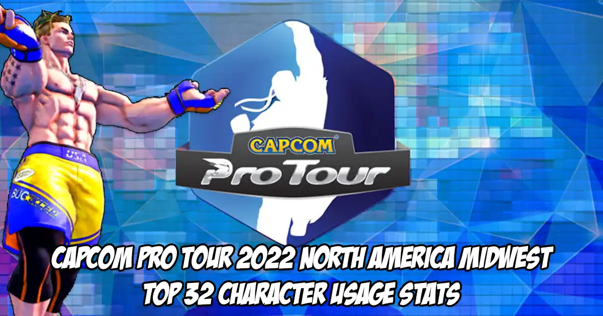 Zeku and R. Mika were the most popular characters at the CPT 2022 NA Midwest while Luke fails to make top 8 - Vimarsana News