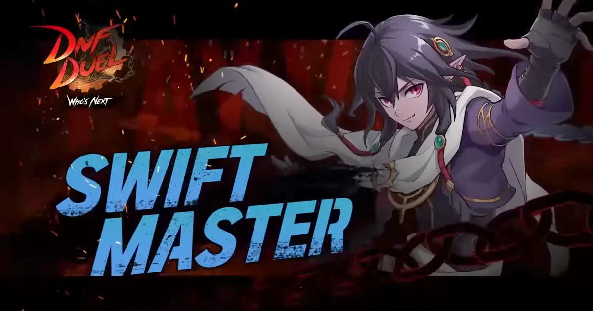 Swift Master revealed for DNF Duel with new gameplay trailer - Vimarsana News