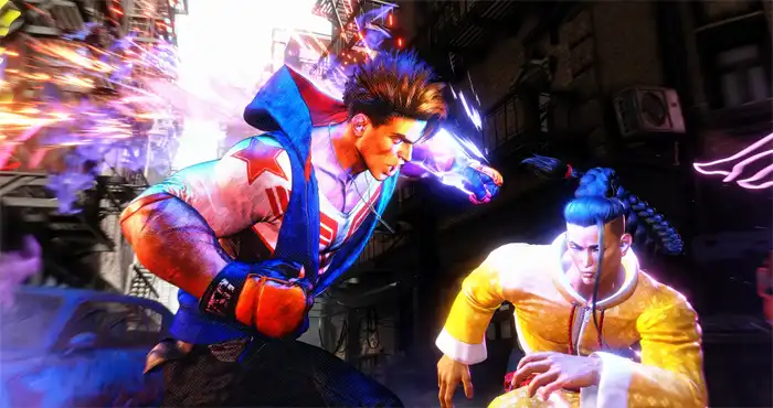 Street Fighter 6 roster leak suggests a sizeable Day One playable cast