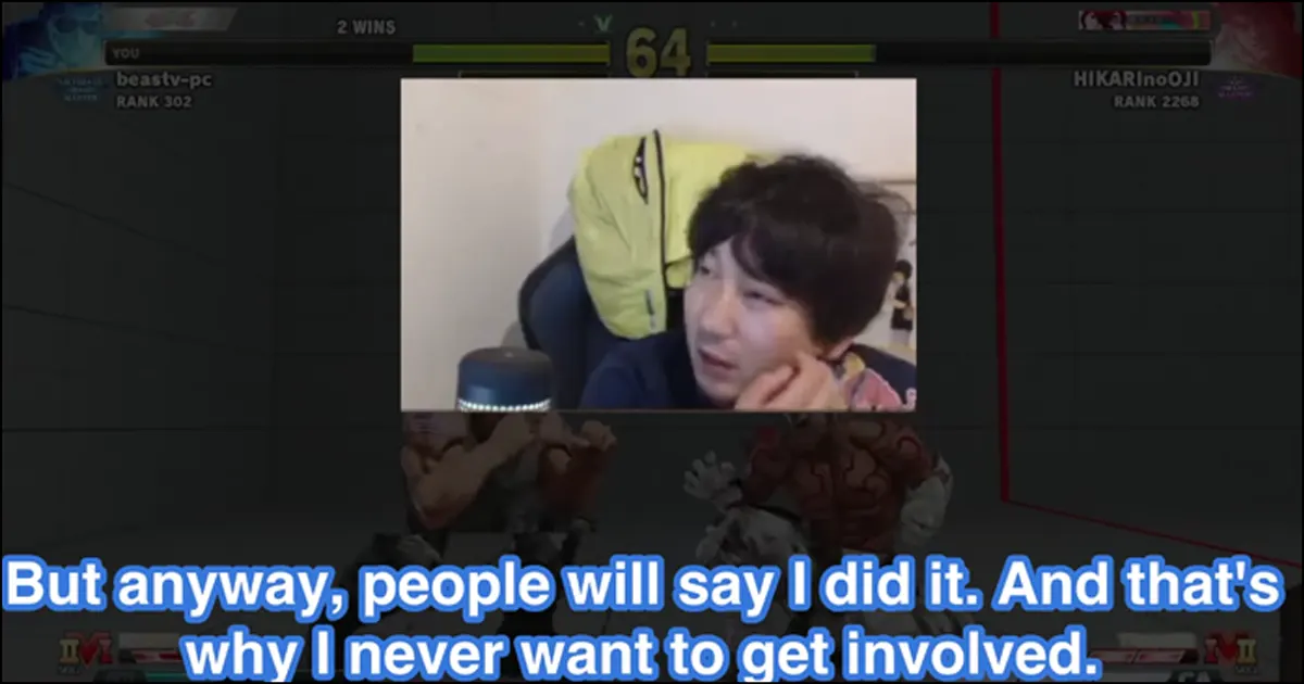Daigo Umehara explains why he never wants to professionally work on fighting game development and balancing - Vimarsana News