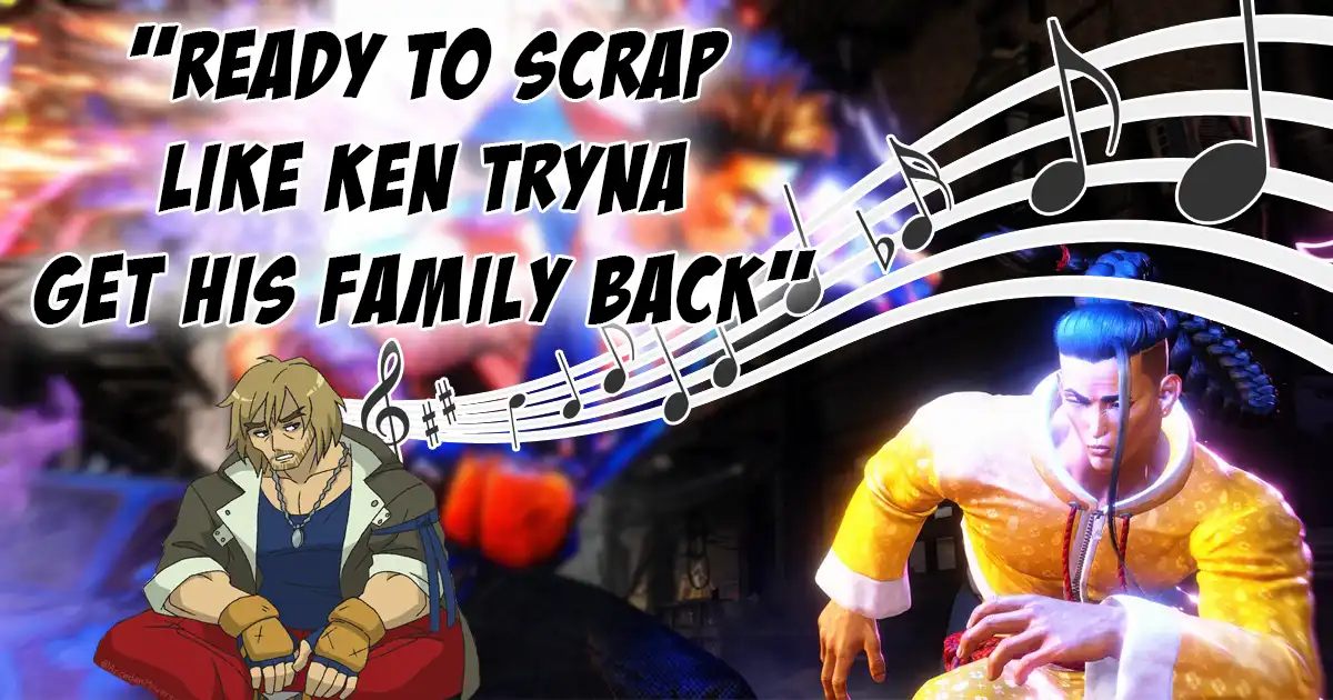Mega Ran and Zaid Tabani release awesome remix for Street Fighter 6's main theme - Vimarsana News
