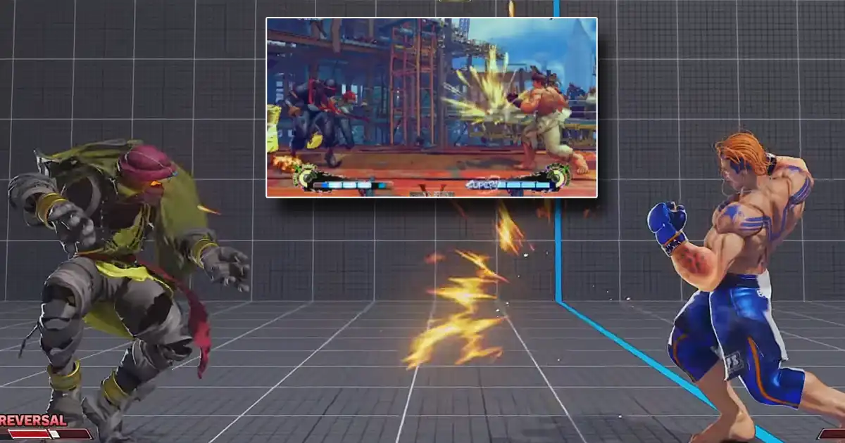 Tokido's Luke lands an amazing fullscreen punish against Dhalsim in Street Fighter 5 that is really reminiscent of that classic Daigo play - Vimarsana News