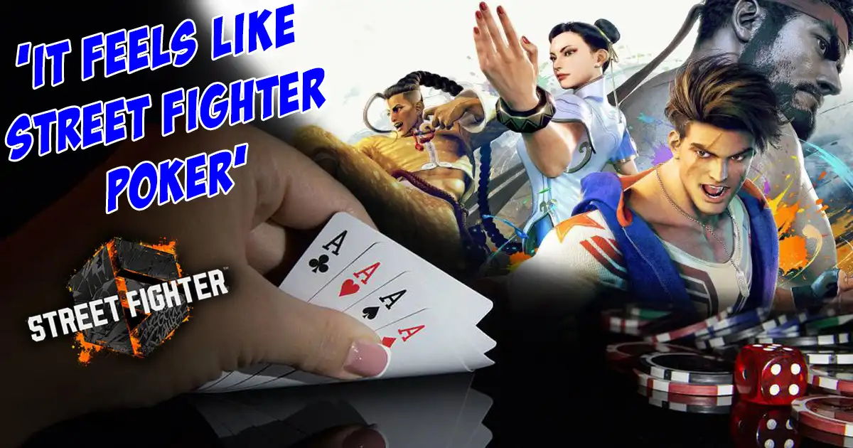 'It's like Third Strike meets Alpha 3' - pro fighting game player Kizzie Kay shares his Street Fighter 6 experience - Vimarsana News