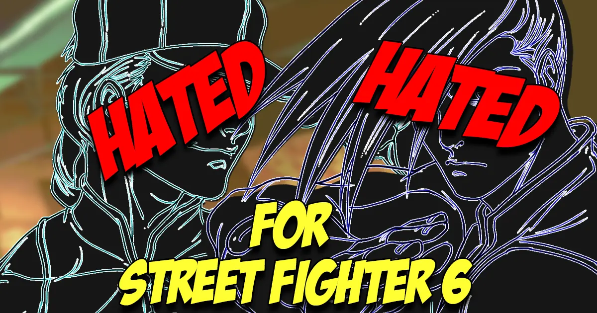 These two hated characters should come back for Street Fighter 6 - Vimarsana News