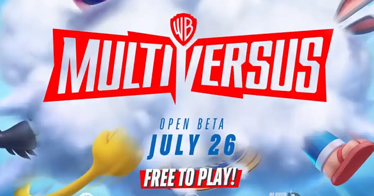 MultiVersus open beta release date revealed, begins July 26