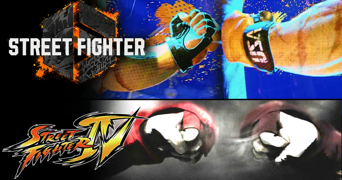 Visual references in Street Fighter 6 to past games, Catalyst's Log episode #1 - Vimarsana News