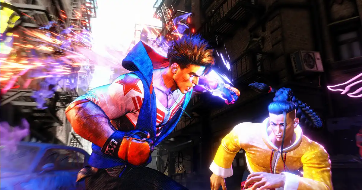 Things that are keeping us really excited about Street Fighter 6 - Vimarsana News