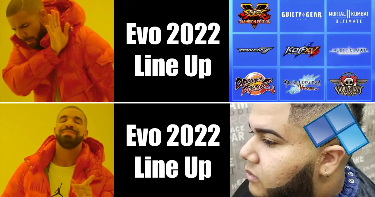 Street Fighter 5 champion gets fresh haircut with Evo logo shaved into it to prepare for the big tournament - Vimarsana News