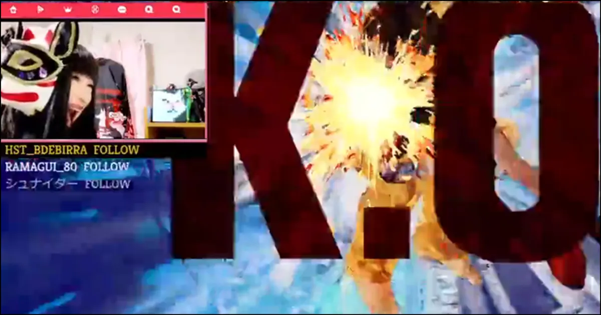 King of Fighters 15 player cries out in agony after coming so close to nailing a hype parry Super punish... but falls just short - Vimarsana News