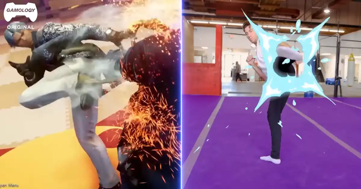 Stuntmen reenact Tekken 7's Rage Arts but have to utilize clever editing tricks to pull off some of them - Vimarsana News