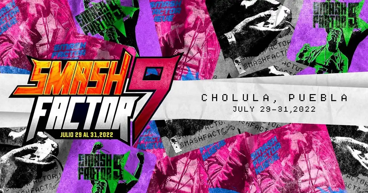 Smash Factor 9 live stream ft. MkLeo, Glutonny, Dabuz, Wizzrobe, Sonix, Maister, S2J, Sisqui, Chag, Cosmos, BigBoss, Lucky, Goblin, Medz and more - Vimarsana News