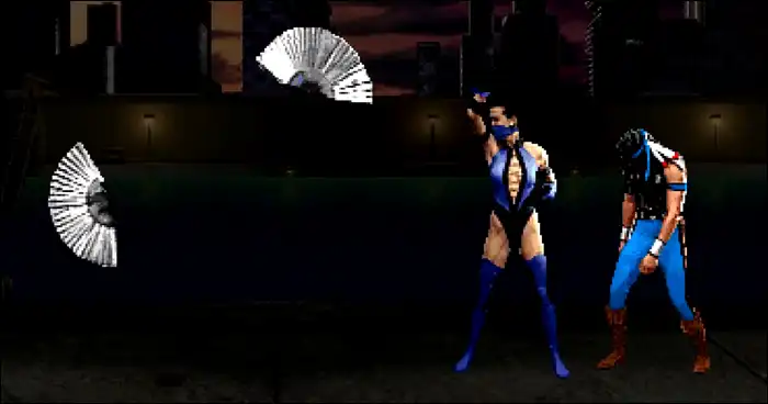 Mortal Kombat 3 - Fan Made Animated Fatalities.