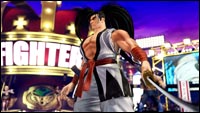 KOF15 Team Samurai reveal image #1