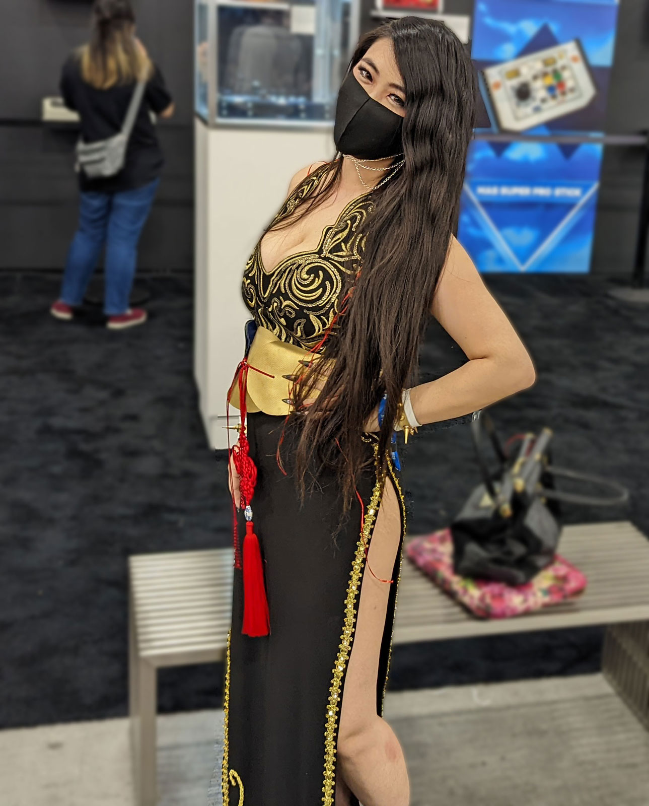 Evo 2022 cosplay gallery by EventHubs 2 out of 23 image gallery